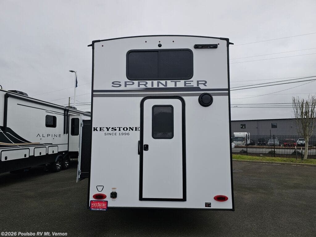 New 2026 Keystone Sprinter Sprinter available in Mount Vernon, Washington