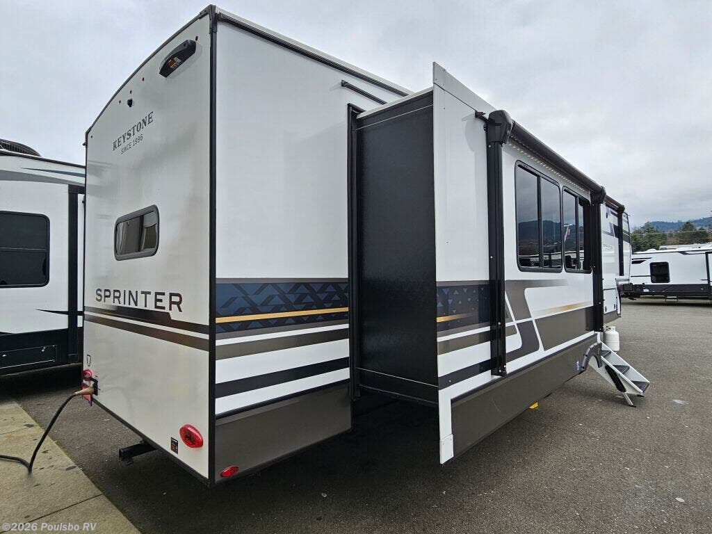 2026 Sprinter Sprinter by Keystone from Poulsbo RV in Mount Vernon, Washington