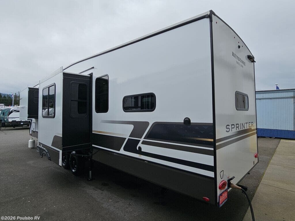 New 2026 Keystone Sprinter Sprinter available in Mount Vernon, Washington