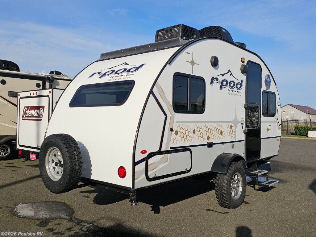 2023 R-Pod R-Pod by Forest River from Poulsbo RV in Mount Vernon, Washington