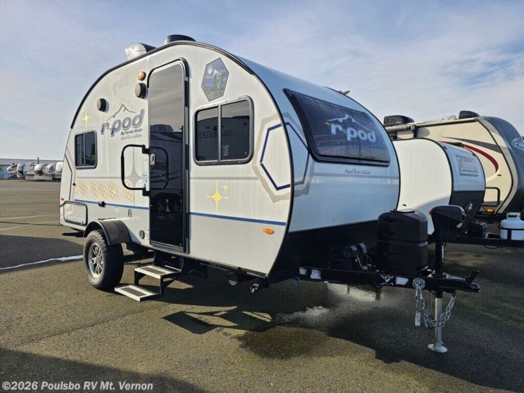 Small Rvr Pod 2023 Forest River R-Pod R-Pod RV for Sale in Mount Vernon, WA 98273 ...