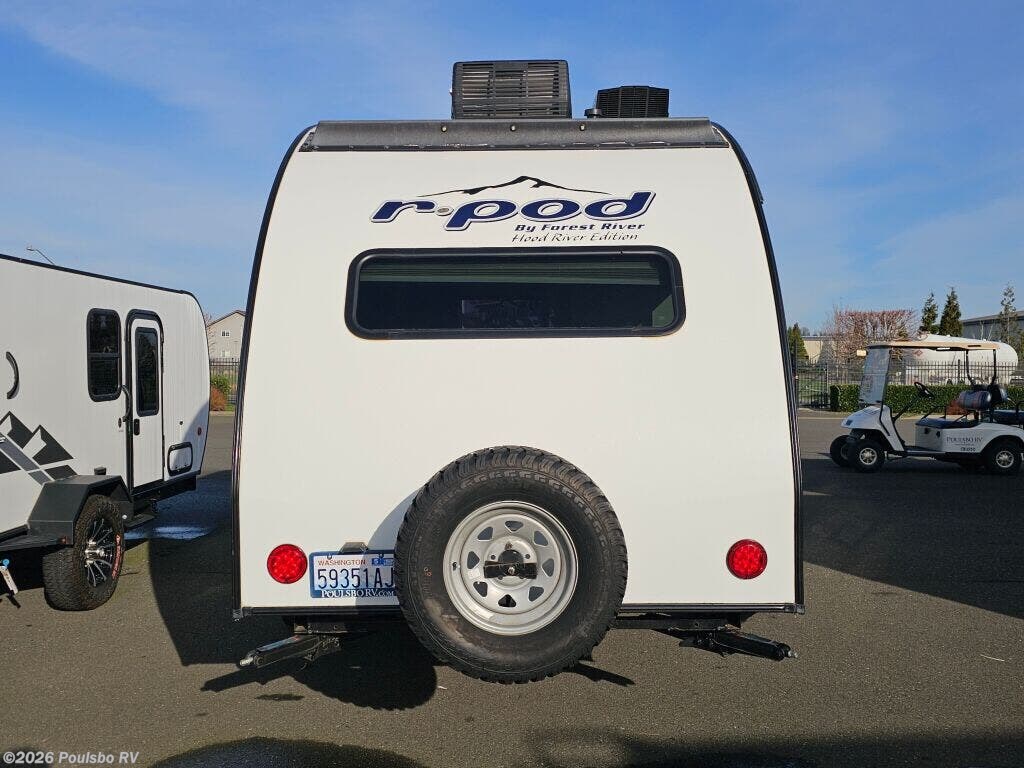 Used 2023 Forest River R-Pod R-Pod available in Mount Vernon, Washington