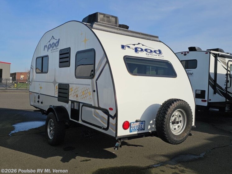 Used R Pod Camper 2023 Forest River R-Pod R-Pod RV for Sale in Mount Vernon, WA 98273 ...