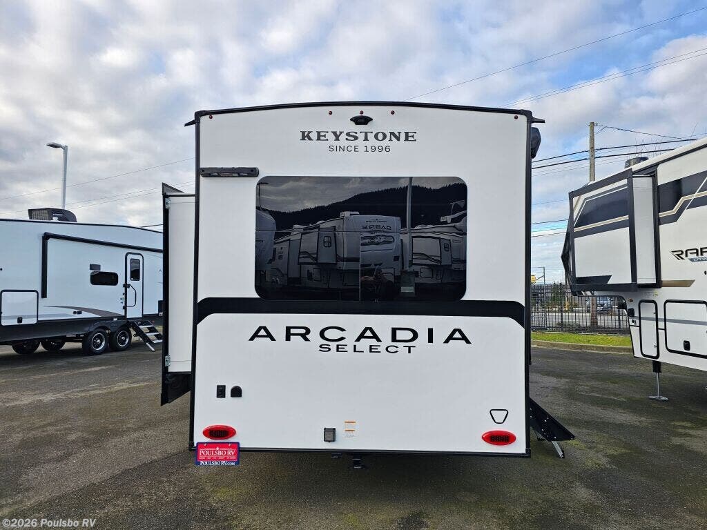 2026 Arcadia Select Arcadia Select by Keystone from Poulsbo RV in Mount Vernon, Washington