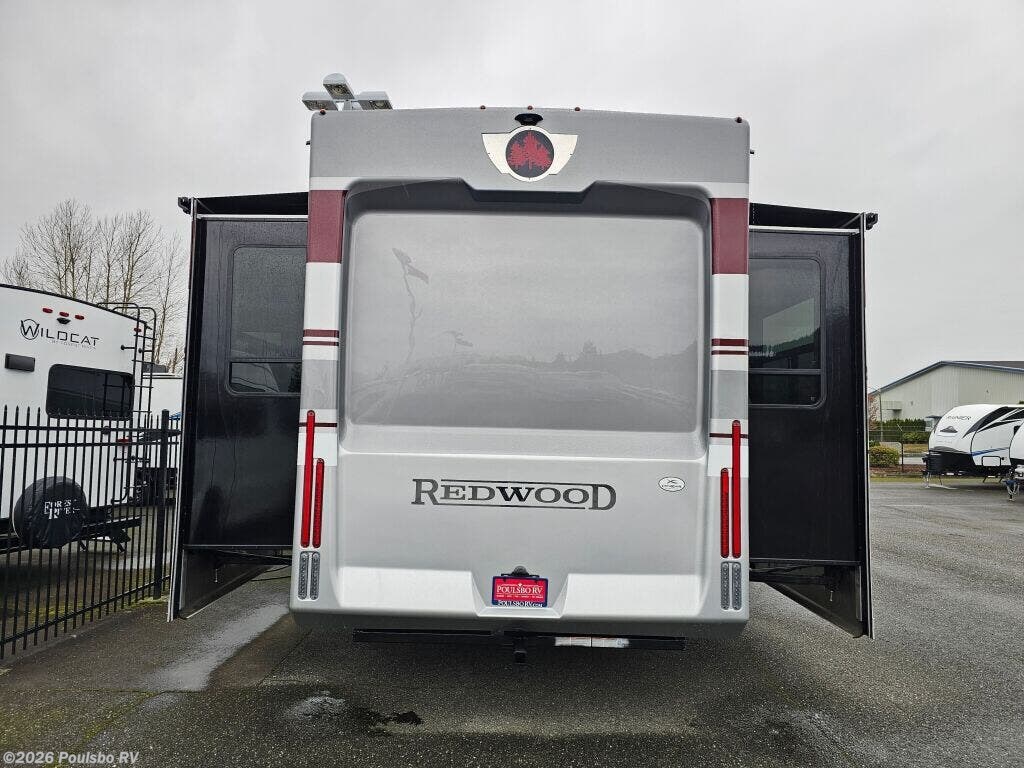 New 2026 CrossRoads Redwood Redwood available in Mount Vernon, Washington