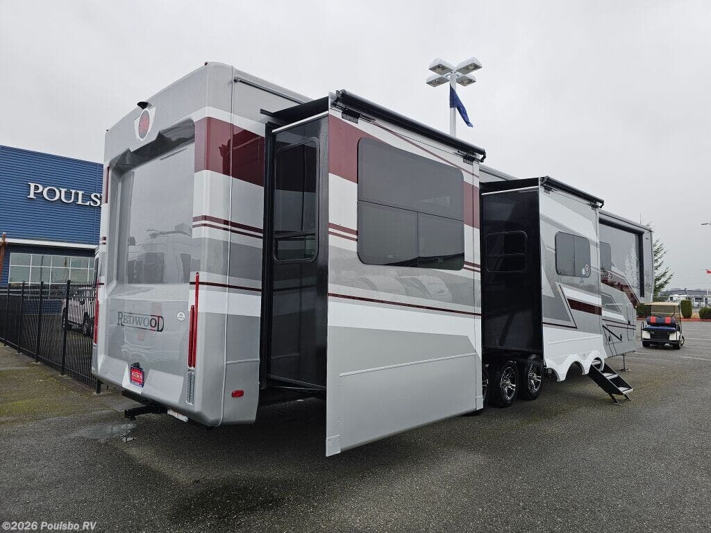 2026 Redwood Redwood by CrossRoads from Poulsbo RV in Mount Vernon, Washington