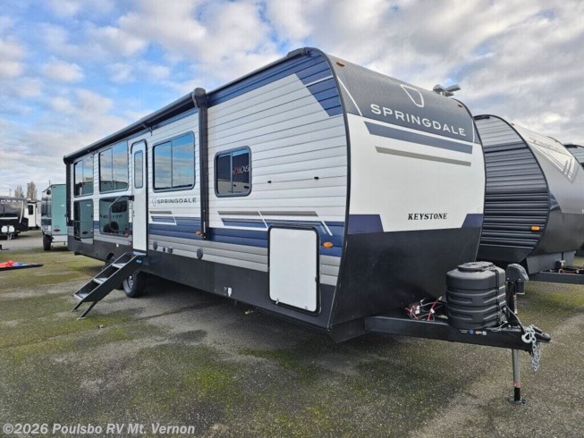Springdale Xl 2026 Keystone Springdale Max Springdale Max #M3803 - For Sale in Mount ...
