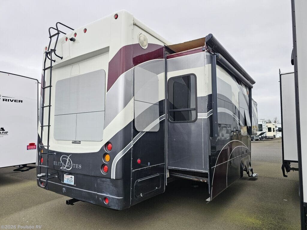 2016 DRV Elite Suites Elite Suites - Used Fifth Wheel For Sale by Poulsbo RV in Mount Vernon, Washington