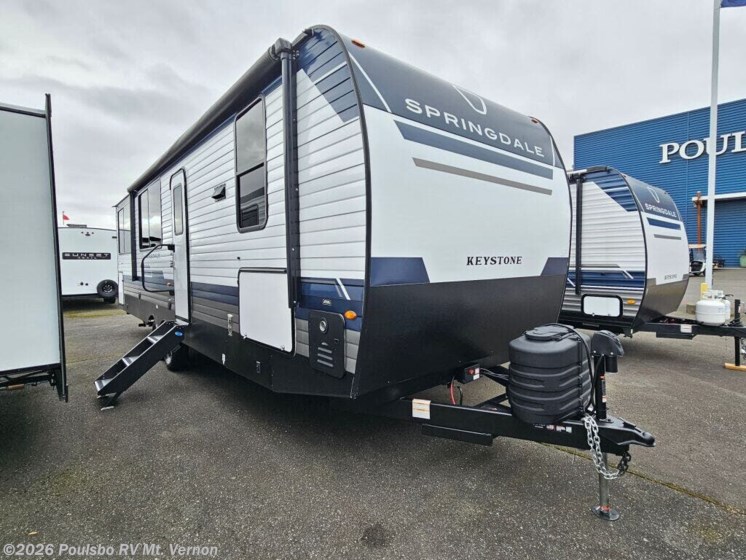 Springdale Xl 2026 Keystone Springdale Max Springdale Max RV for Sale in Mount Vernon ...
