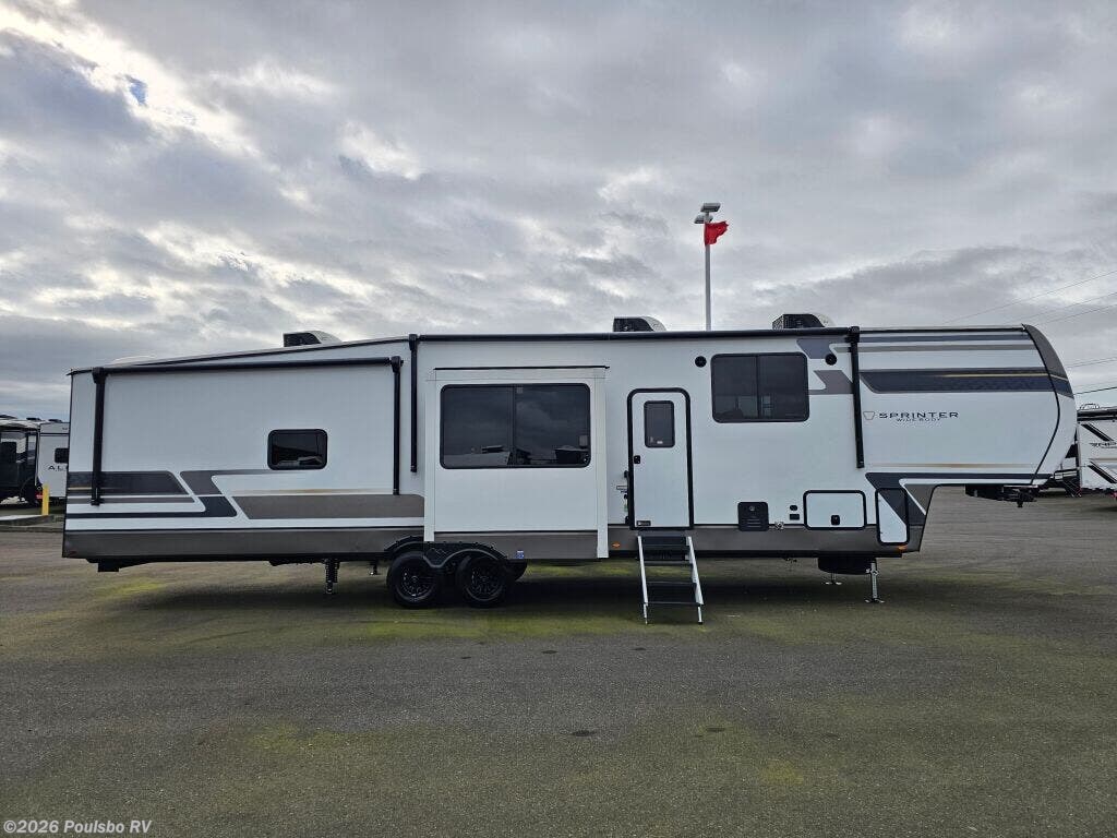 2026 Keystone Sprinter Sprinter - New Fifth Wheel For Sale by Poulsbo RV in Mount Vernon, Washington