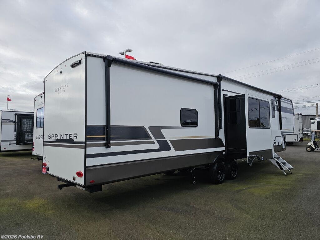 2026 Sprinter Sprinter by Keystone from Poulsbo RV in Mount Vernon, Washington