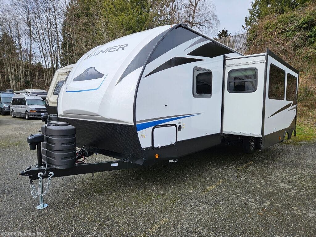 2025 Rainier Rainier by Forest River from Poulsbo RV in Mount Vernon, Washington
