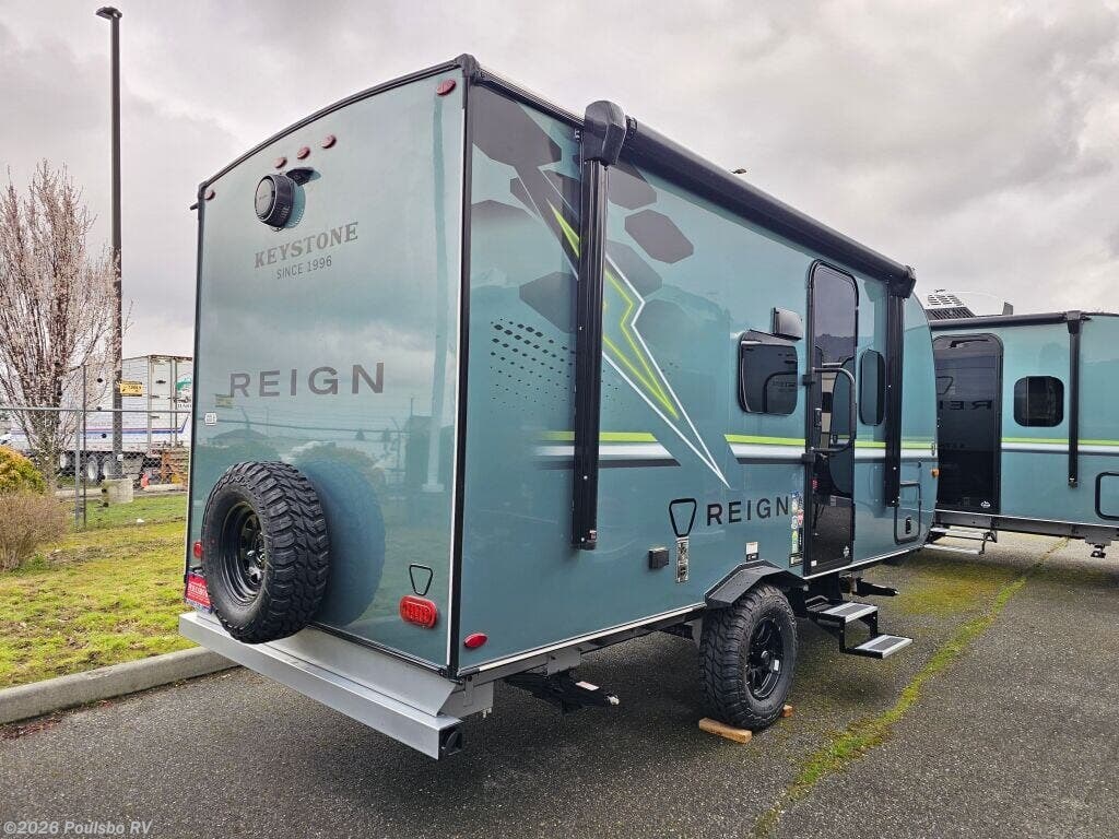 2026 Reign Reign by Keystone from Poulsbo RV in Mount Vernon, Washington