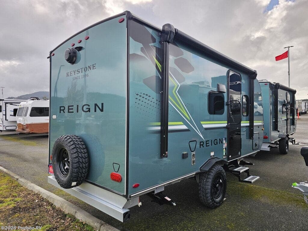 2026 Reign Reign by Keystone from Poulsbo RV in Mount Vernon, Washington