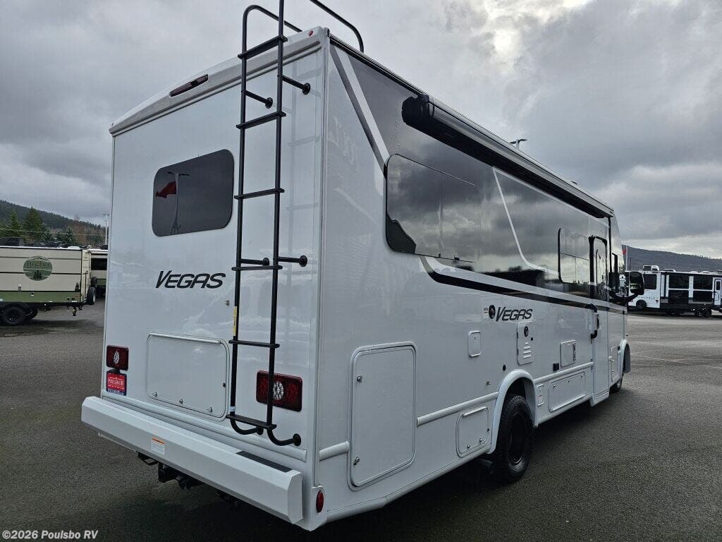 2026 Vegas Vegas by Thor Motor Coach from Poulsbo RV in Mount Vernon, Washington