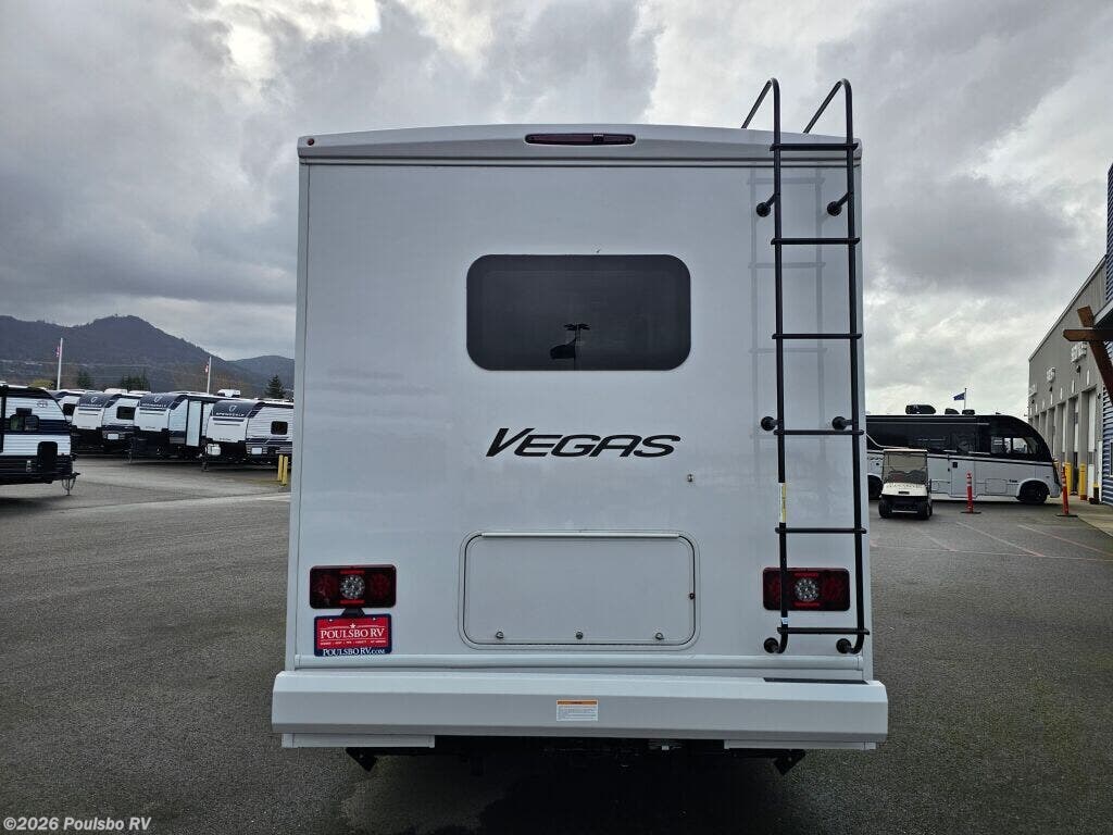 New 2026 Thor Motor Coach Vegas Vegas available in Mount Vernon, Washington