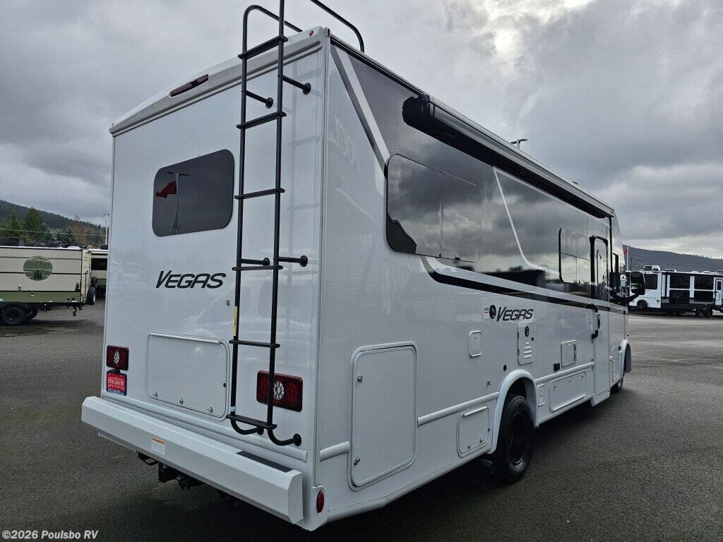 2026 Vegas Vegas by Thor Motor Coach from Poulsbo RV in Mount Vernon, Washington