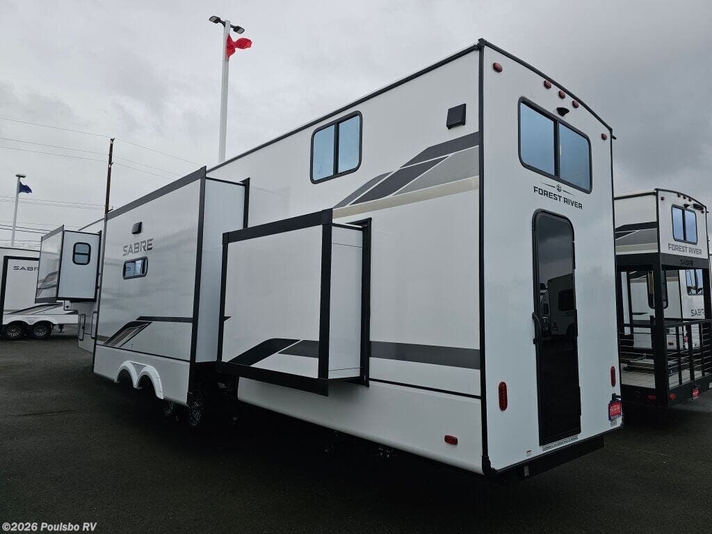 New 2026 Forest River Sabre Sabre available in Mount Vernon, Washington