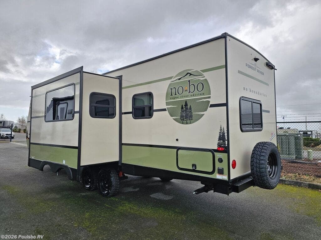 New 2026 Forest River No Boundaries No Boundaries available in Mount Vernon, Washington
