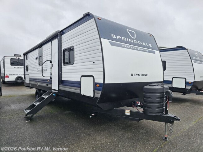 Springdale Xl 2026 Keystone Springdale Springdale #M3815 - For Sale in Mount Vernon, WA