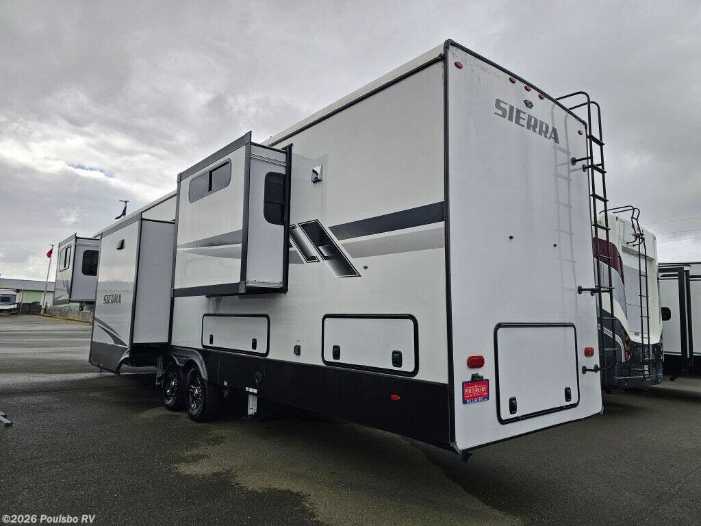 Used 2022 Forest River Sierra Sierra available in Mount Vernon, Washington
