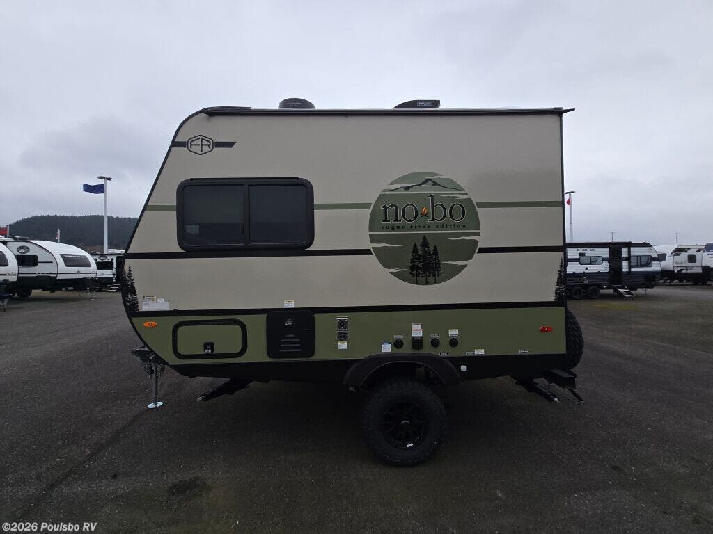 New 2026 Forest River No Boundaries No Boundaries available in Mount Vernon, Washington