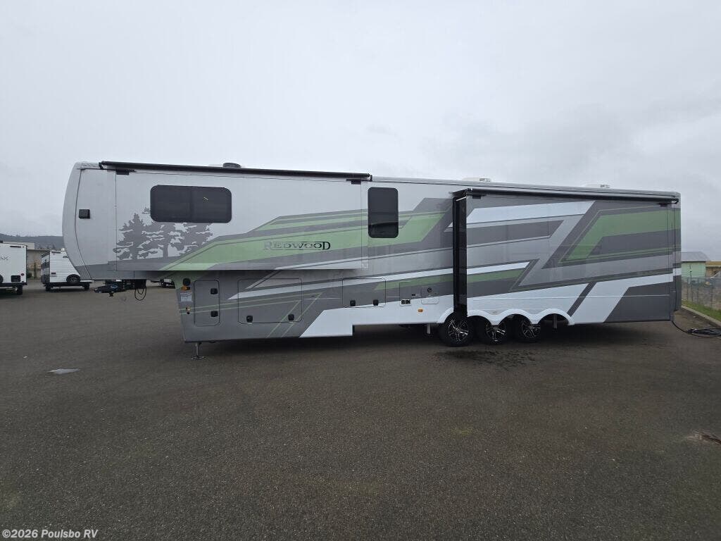 New 2026 CrossRoads Redwood Redwood available in Mount Vernon, Washington