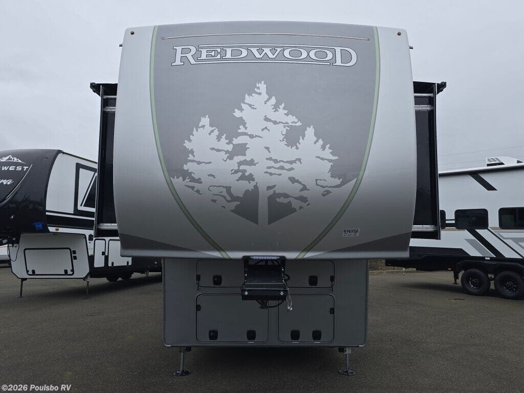 2026 CrossRoads Redwood Redwood - New Fifth Wheel For Sale by Poulsbo RV in Mount Vernon, Washington