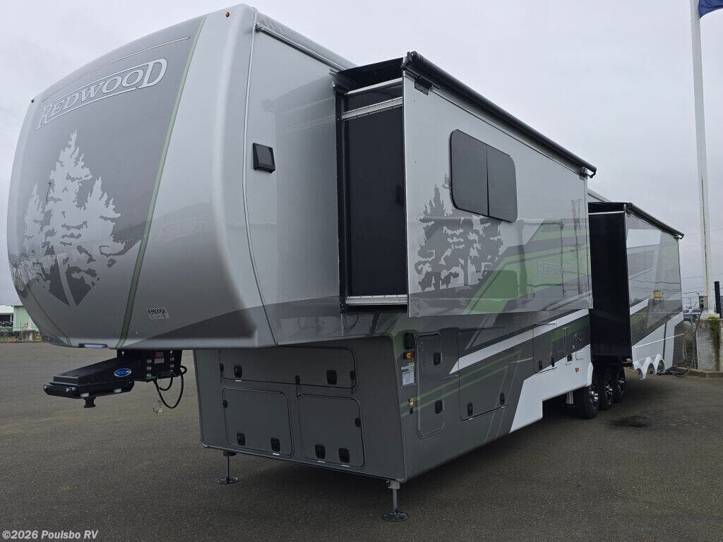 2026 Redwood Redwood by CrossRoads from Poulsbo RV in Mount Vernon, Washington