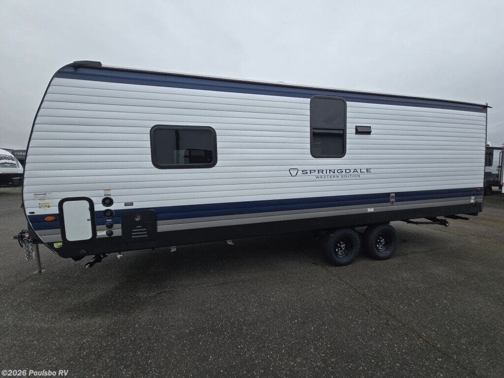 New 2026 Keystone Springdale Springdale available in Mount Vernon, Washington