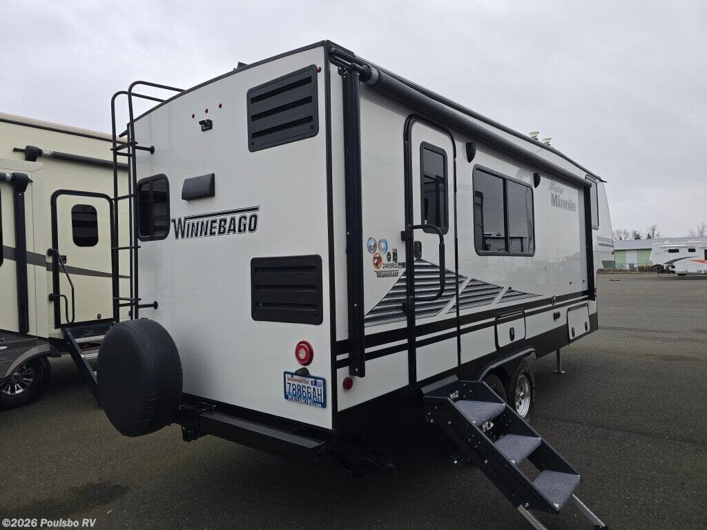 2020 Micro Micro by Winnebago from Poulsbo RV in Mount Vernon, Washington