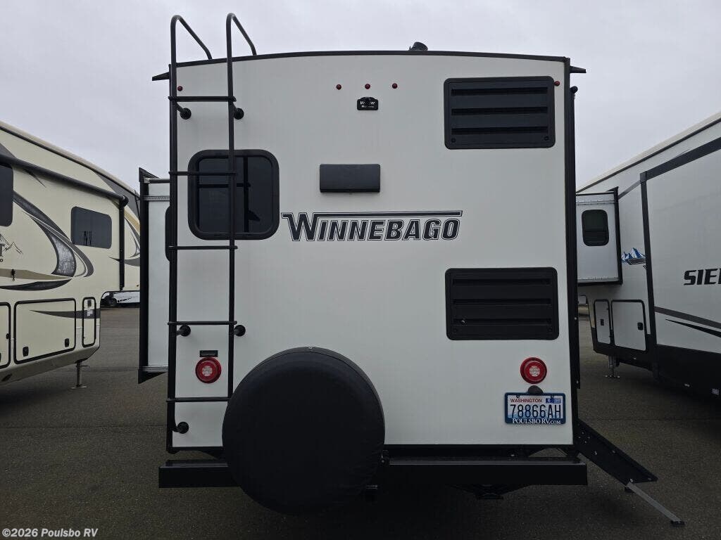 Used 2020 Winnebago Micro Micro available in Mount Vernon, Washington