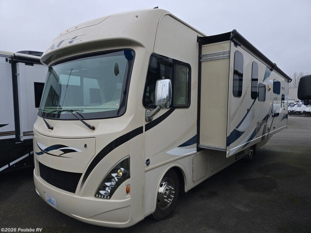 2017 Ace Ace by Thor Motor Coach from Poulsbo RV in Mount Vernon, Washington