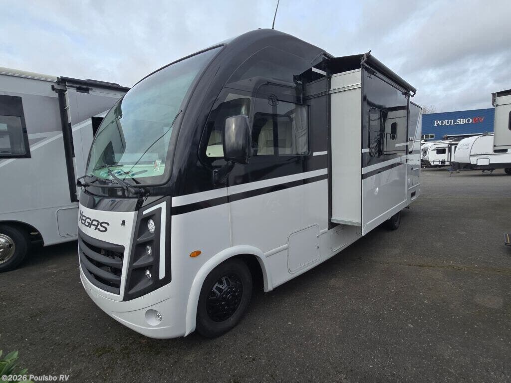 2026 Vegas Vegas by Thor Motor Coach from Poulsbo RV in Mount Vernon, Washington