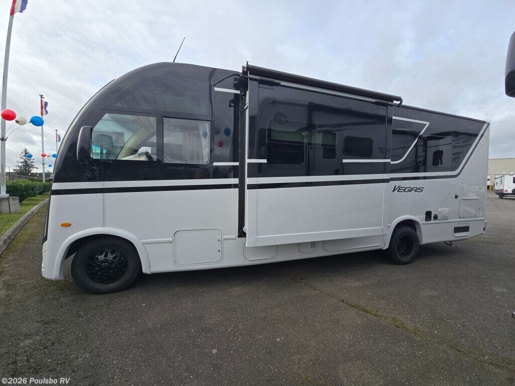 New 2026 Thor Motor Coach Vegas Vegas available in Mount Vernon, Washington