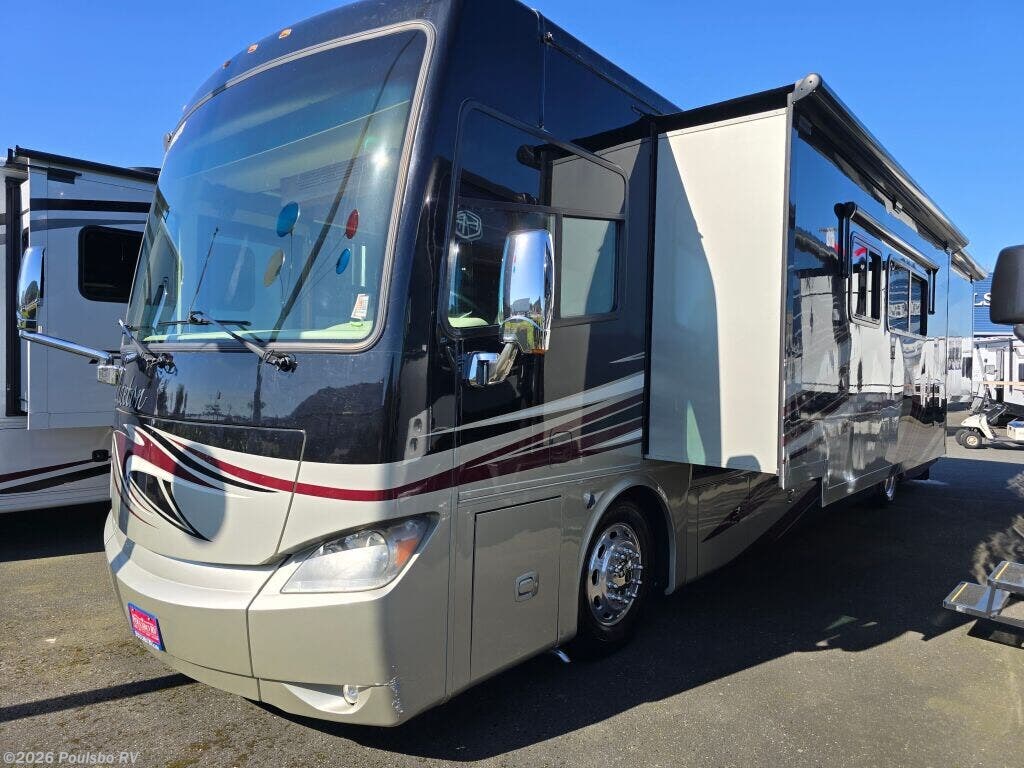 2013 Phaeton Phaeton by Tiffin from Poulsbo RV in Mount Vernon, Washington