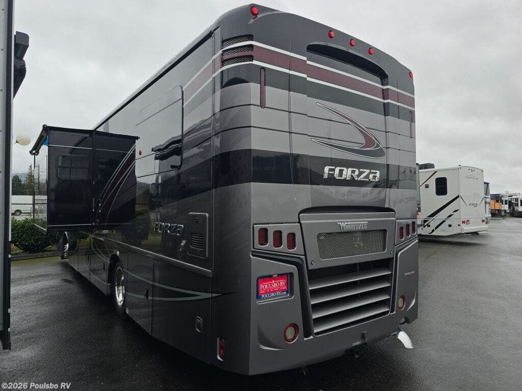 2021 Forza Forza by Winnebago from Poulsbo RV in Mount Vernon, Washington
