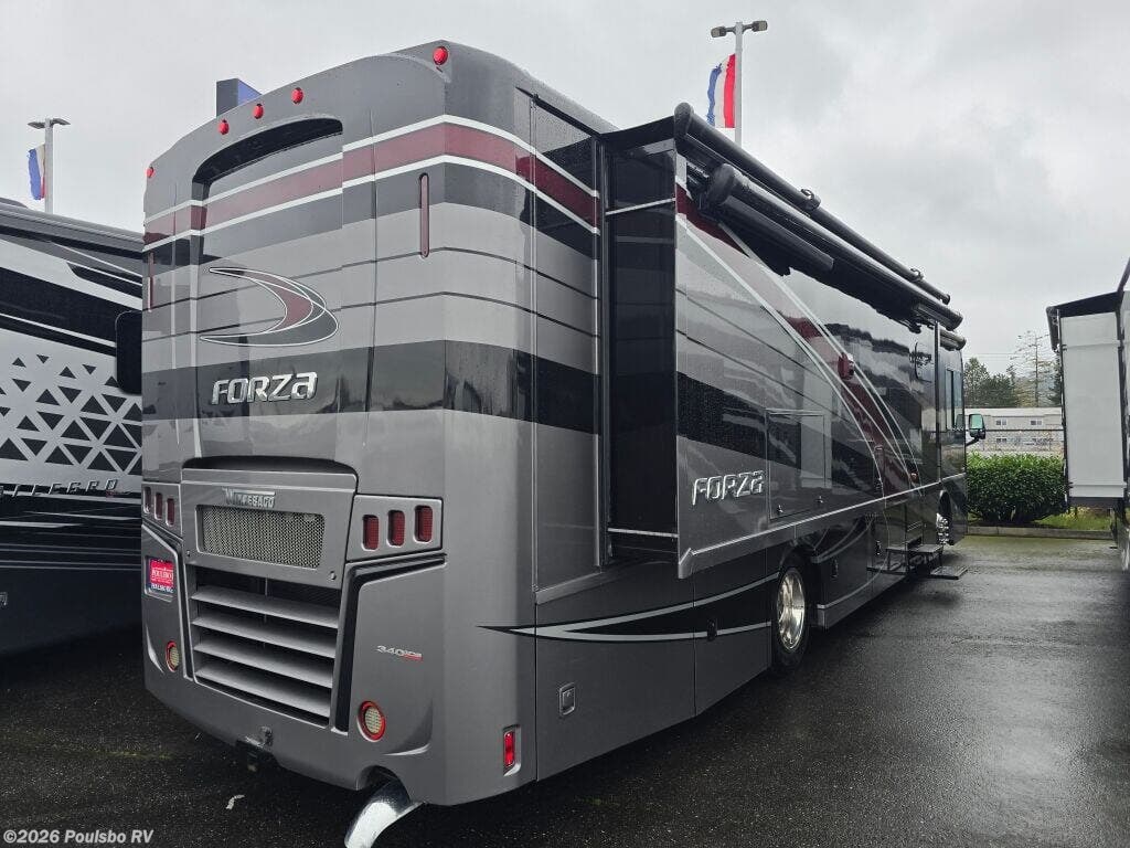 Used 2021 Winnebago Forza Forza available in Mount Vernon, Washington