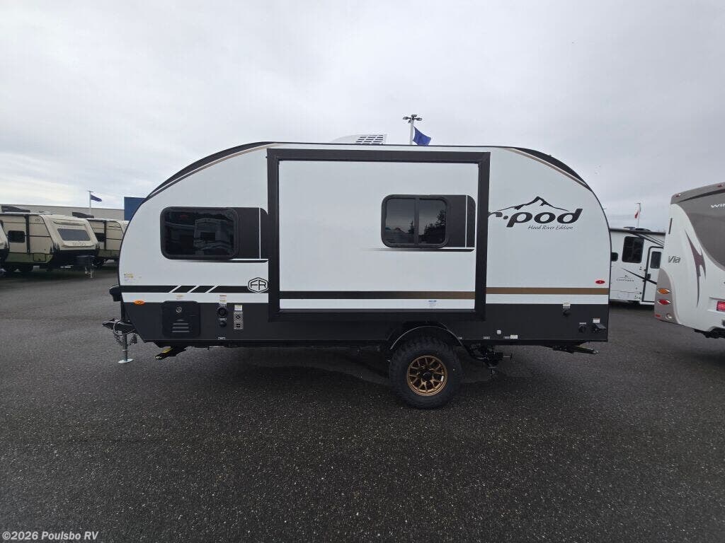New 2026 Forest River R-Pod R-Pod available in Mount Vernon, Washington