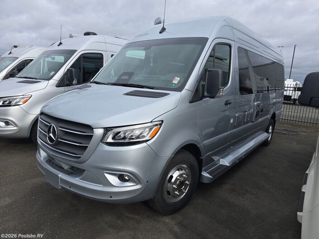 2026 Plateau Plateau by Pleasure-Way from Poulsbo RV in Mount Vernon, Washington