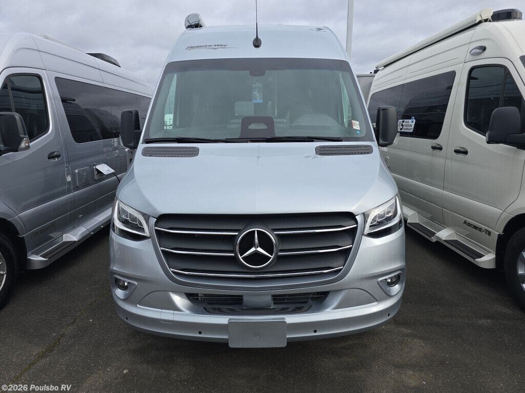 2026 Pleasure-Way Plateau Plateau - New Class B For Sale by Poulsbo RV in Mount Vernon, Washington