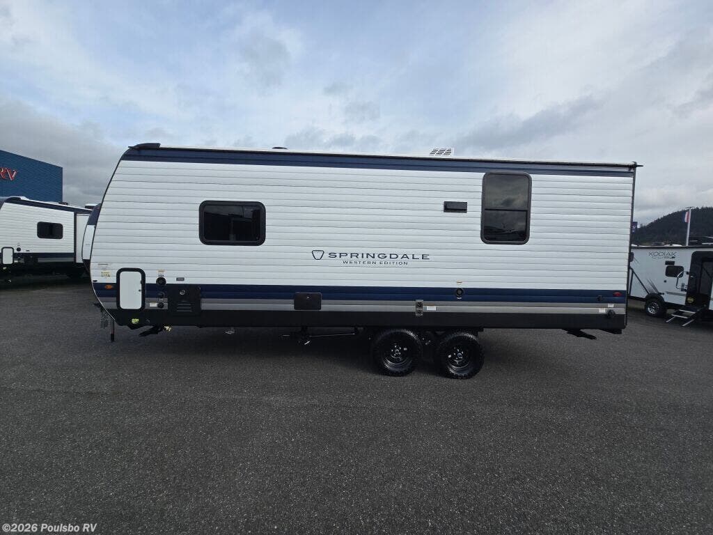 New 2026 Keystone Springdale Springdale available in Mount Vernon, Washington