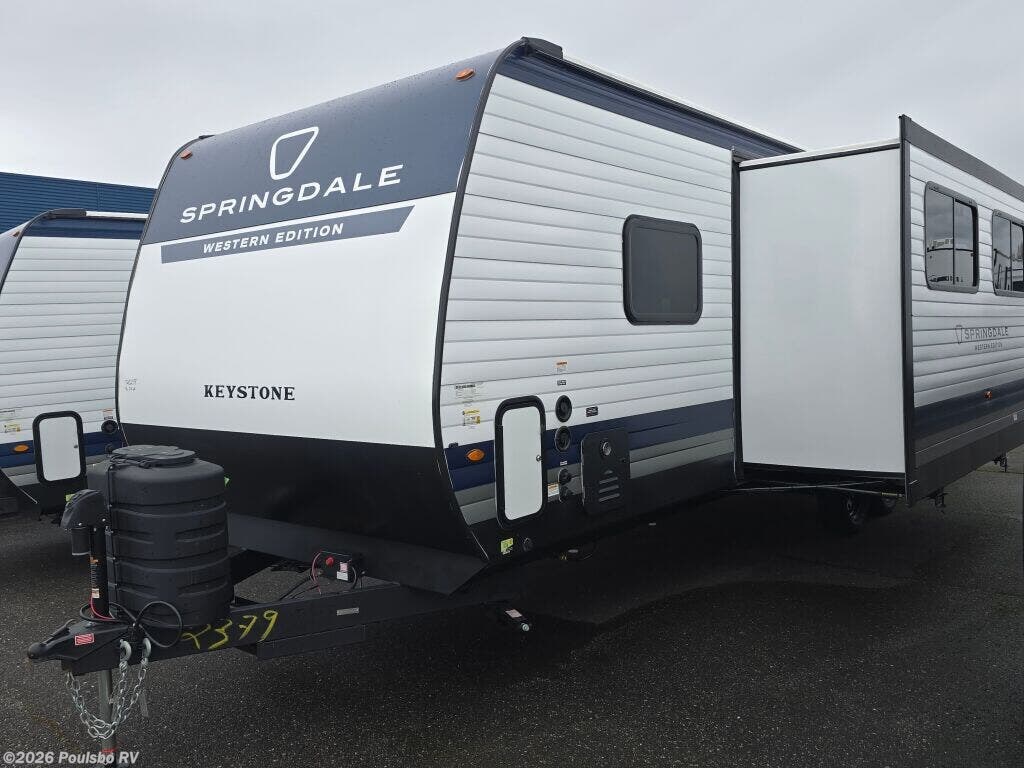 2026 Springdale Springdale by Keystone from Poulsbo RV in Mount Vernon, Washington