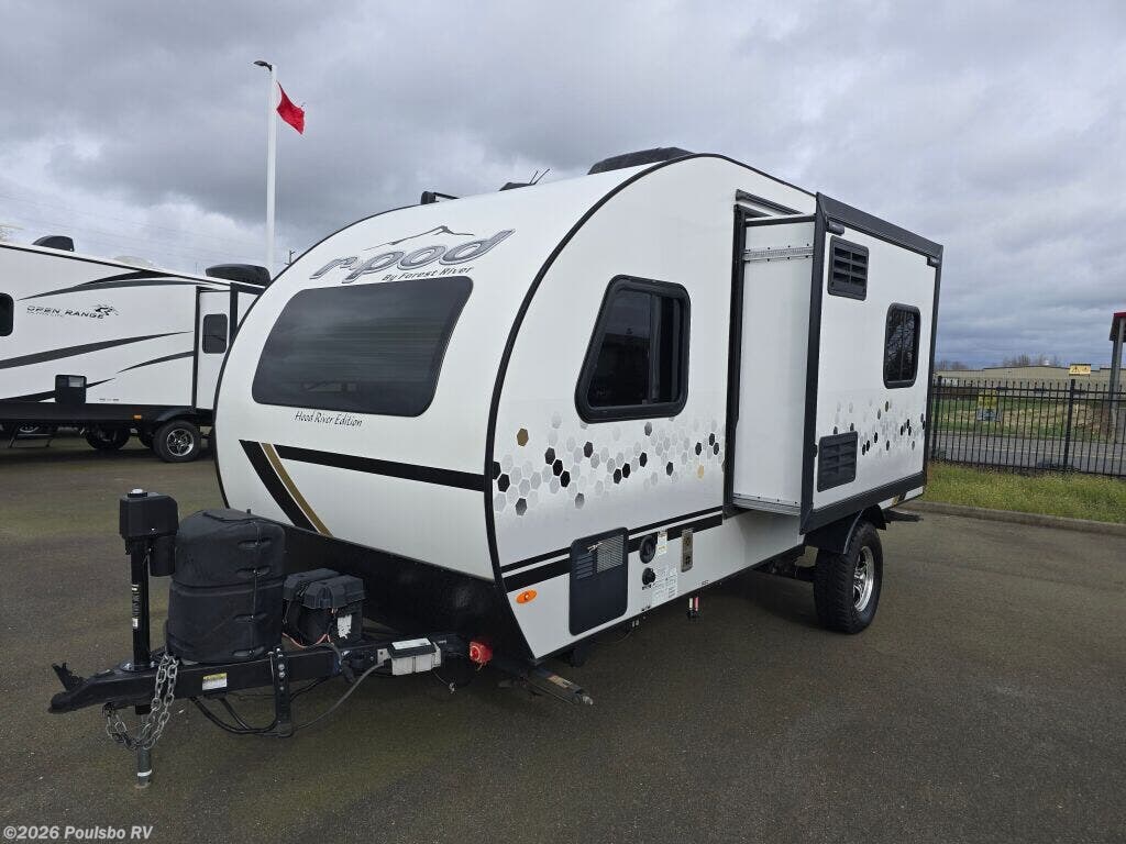 2021 R-Pod R-Pod by Forest River from Poulsbo RV in Mount Vernon, Washington