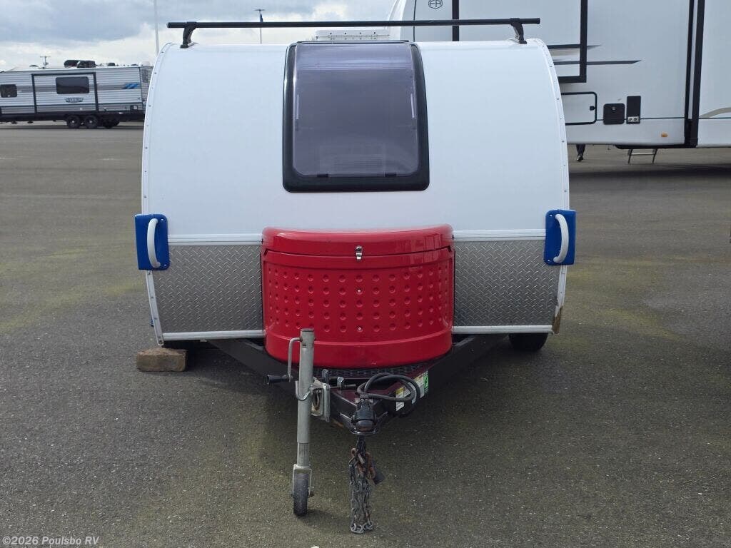 2017 Little Guy Tag Tag - Used Travel Trailer For Sale by Poulsbo RV in Mount Vernon, Washington