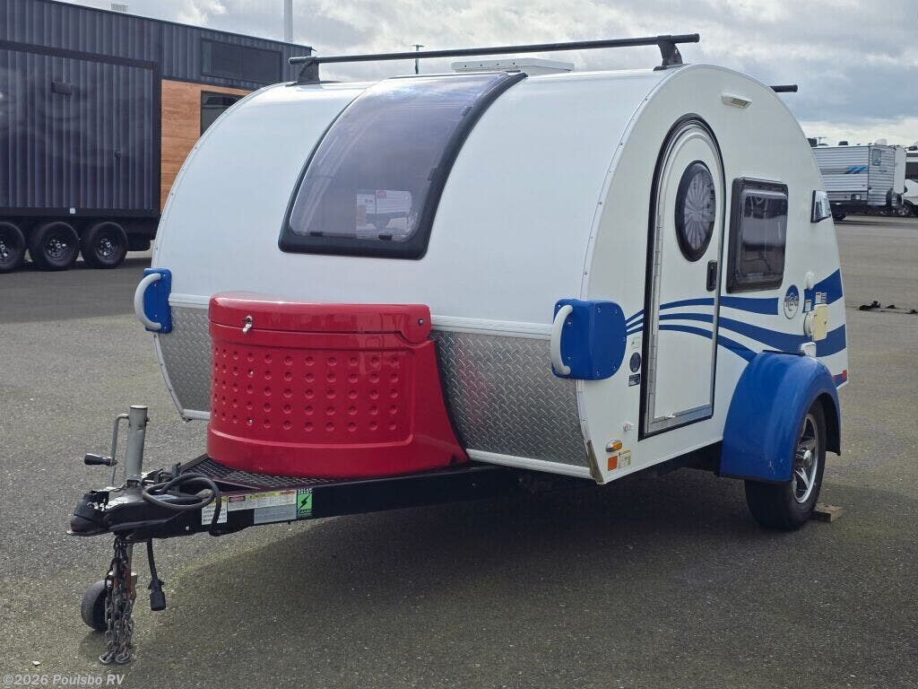 2017 Tag Tag by Little Guy from Poulsbo RV in Mount Vernon, Washington