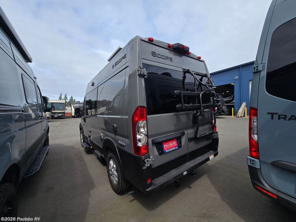New 2026 Thor Motor Coach Scope Scope available in Mount Vernon, Washington