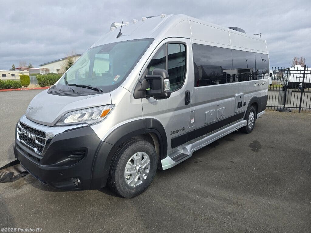 2026 Lexor Lexor by Pleasure-Way from Poulsbo RV in Mount Vernon, Washington
