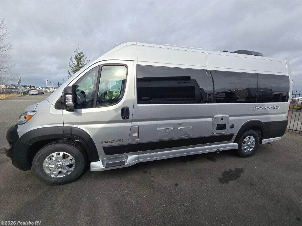 New 2026 Pleasure-Way Lexor Lexor available in Mount Vernon, Washington