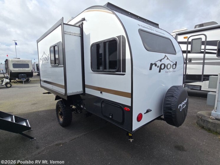 Pod Rvs 2026 Forest River R-Pod R-Pod RV for Sale in Mount Vernon, WA 98273 ...
